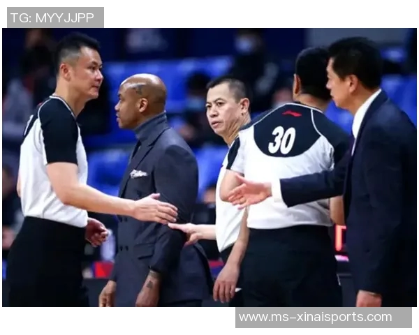 篮协开罚单:马布里和哈里斯因评论裁判各停赛1场——引发篮球界新一轮讨伐与反思 篮协开罚单:马布里和哈里斯因评论裁判各停赛1场——引发篮球界新一轮讨伐与反思