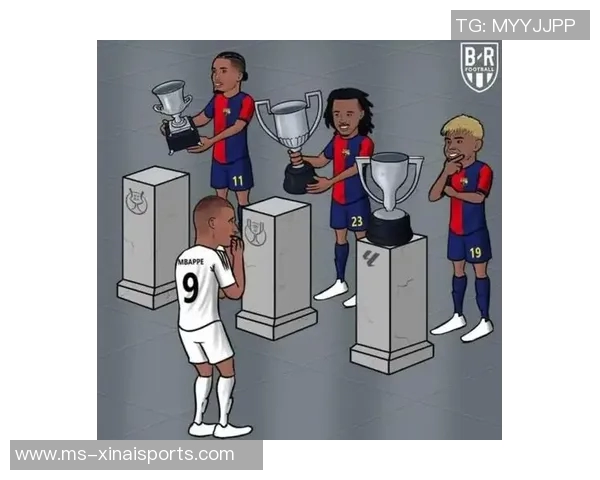 五大联赛历史U19进球榜:欧文、劳尔、姆巴佩、亚马尔上榜 五大联赛历史U19进球榜:欧文、劳尔、姆巴佩、亚马尔上榜